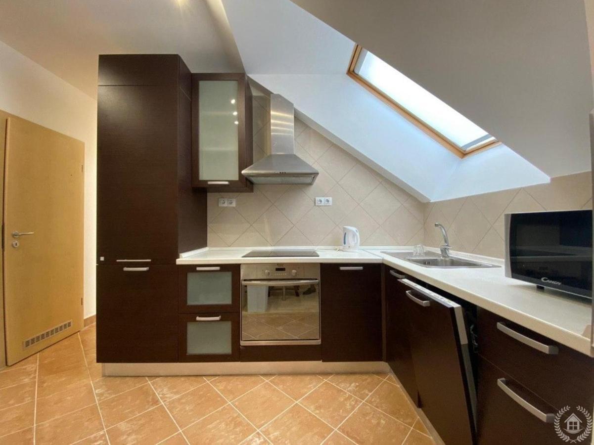 Apartament Downtown Gozsdu Vibe *