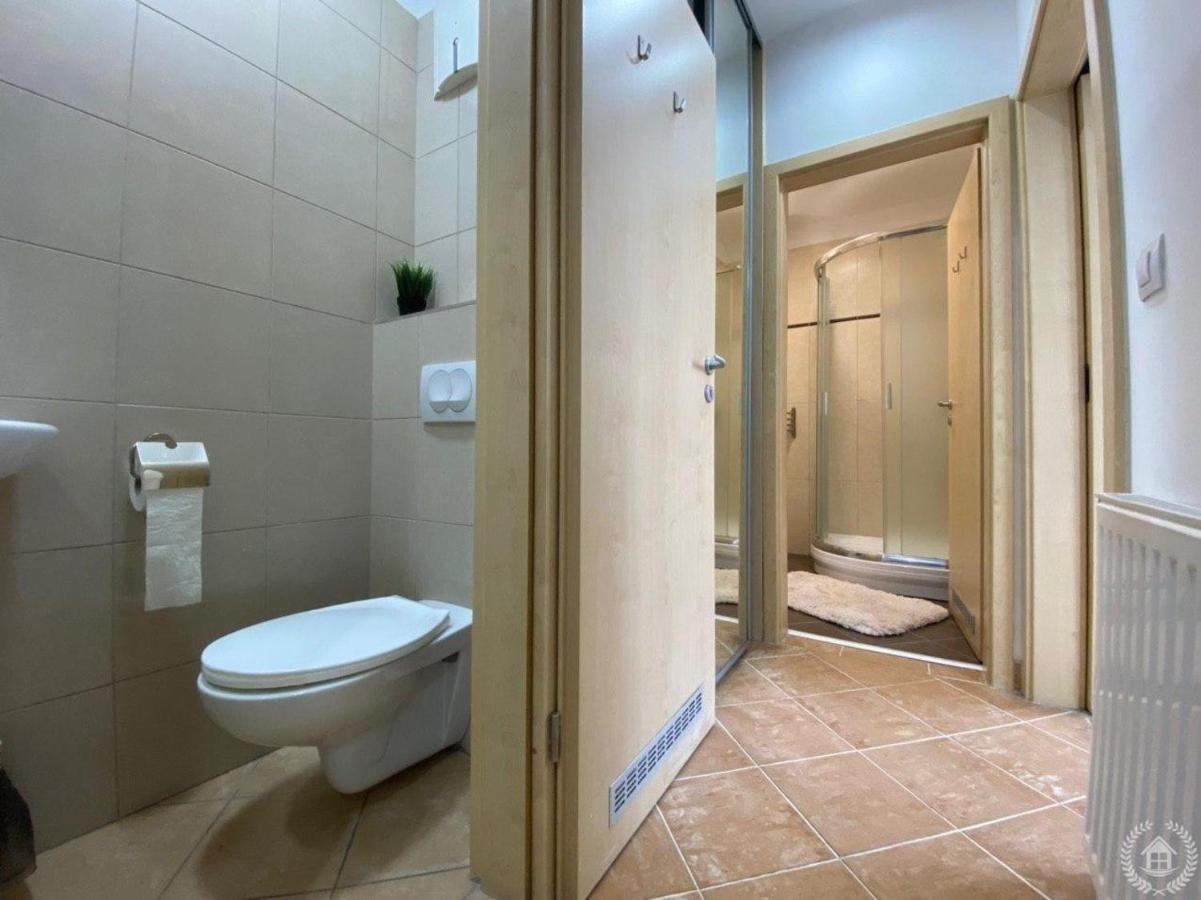 Apartament Downtown Gozsdu Vibe