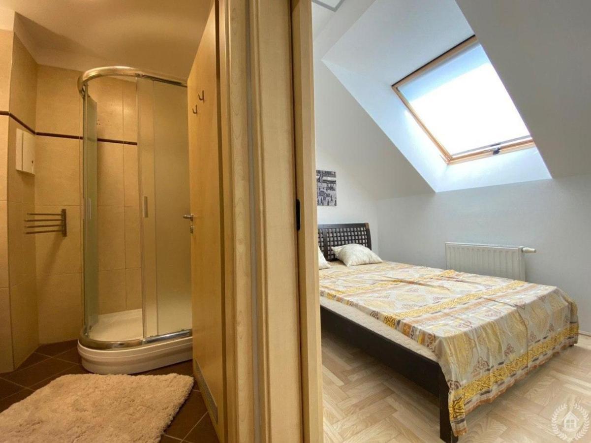 Downtown Gozsdu Vibe Appartement Budapest